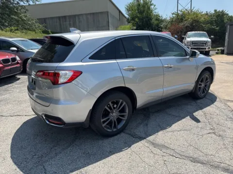 More photos of 2017 Acura RDX w/Advance Pkg at Acura of Overland Park, KS