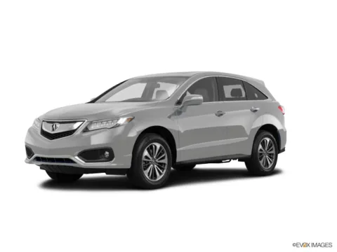 Silver 2017 Acura RDX w/Advance Pkg for sale in Overland Park, KS