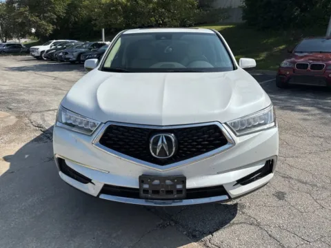 Photos of 2020 Acura MDX 3.5L for sale in Overland Park, KS at Acura of Overland Park