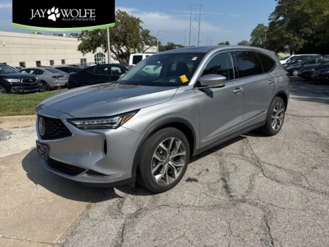 Silver 2023 Acura MDX w/Technology Package for sale in Overland Park, KS