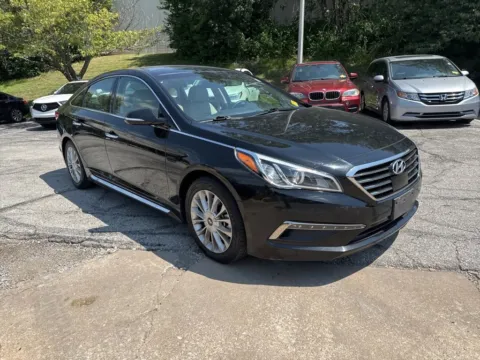 Another view of 2015 Hyundai Sonata 2.4L Limited for sale in Overland Park, KS at Acura of Overland Park