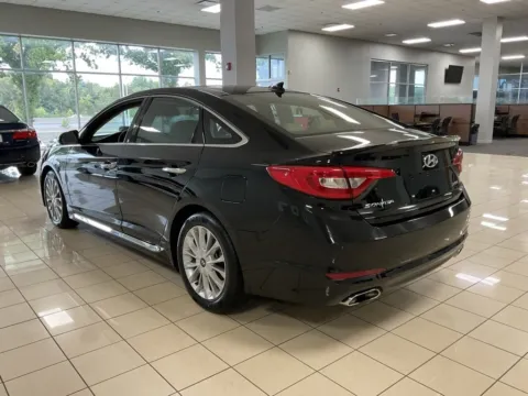 More photos of 2015 Hyundai Sonata 2.4L Limited at Acura of Overland Park, KS