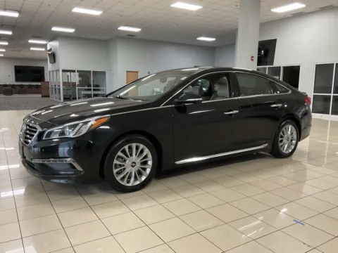 Another view of 2015 Hyundai Sonata 2.4L Limited for sale in Overland Park, KS at Acura of Overland Park