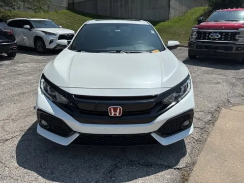 Photos of 2018 Honda Civic Hatchback EX-L Navi for sale in Overland Park, KS at Acura of Overland Park