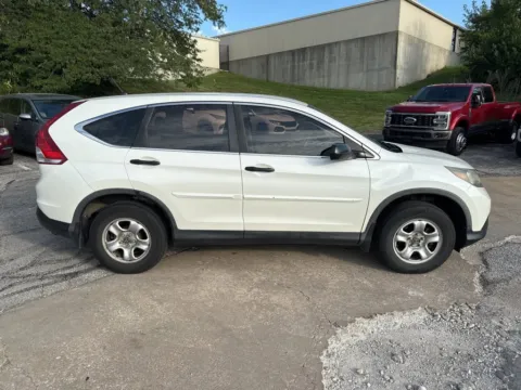 More photos of 2013 Honda CR-V LX at Acura of Overland Park, KS