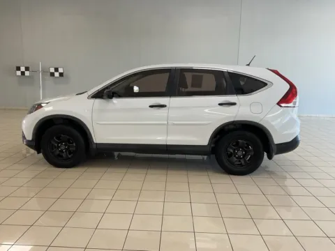 More photos of 2013 Honda CR-V LX at Acura of Overland Park, KS