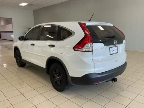 More photos of 2013 Honda CR-V LX at Acura of Overland Park, KS