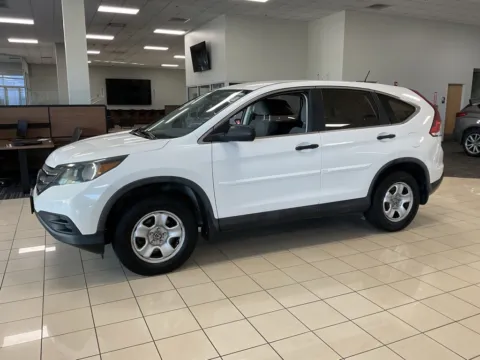 Another view of 2013 Honda CR-V LX for sale in Overland Park, KS at Acura of Overland Park