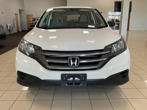 Photos of 2013 Honda CR-V LX for sale in Overland Park, KS at Acura of Overland Park