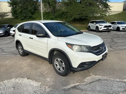 Another view of 2013 Honda CR-V LX for sale in Overland Park, KS at Acura of Overland Park
