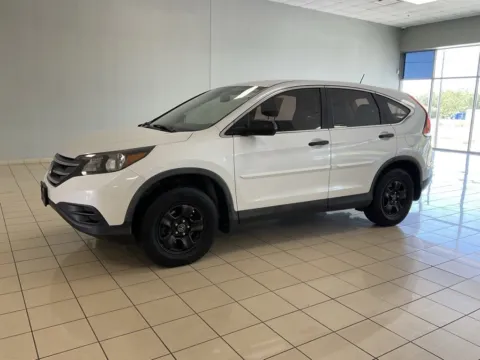 Another view of 2013 Honda CR-V LX for sale in Overland Park, KS at Acura of Overland Park