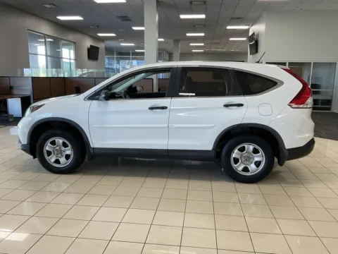More photos of 2013 Honda CR-V LX at Acura of Overland Park, KS