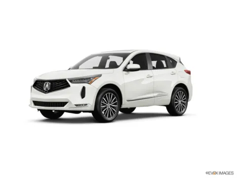 White 2025 Acura RDX w/A-Spec Advance Package for sale in Overland Park, KS