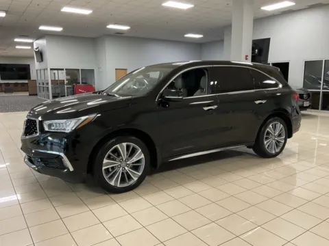 More photos of 2018 Acura MDX w/Technology Pkg at Acura of Overland Park, KS