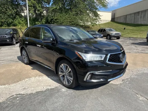 Another view of 2018 Acura MDX w/Technology Pkg for sale in Overland Park, KS at Acura of Overland Park