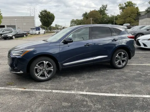More photos of 2025 Acura RDX w/Technology Package at Acura of Overland Park, KS