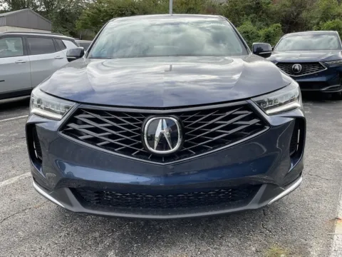 Photos of 2025 Acura RDX w/Technology Package for sale in Overland Park, KS at Acura of Overland Park
