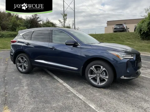Blue 2025 Acura RDX w/Technology Package for sale in Overland Park, KS