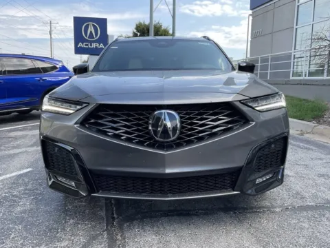 Photos of 2026 Acura MDX w/A-Spec Advance Package for sale in Overland Park, KS at Acura of Overland Park