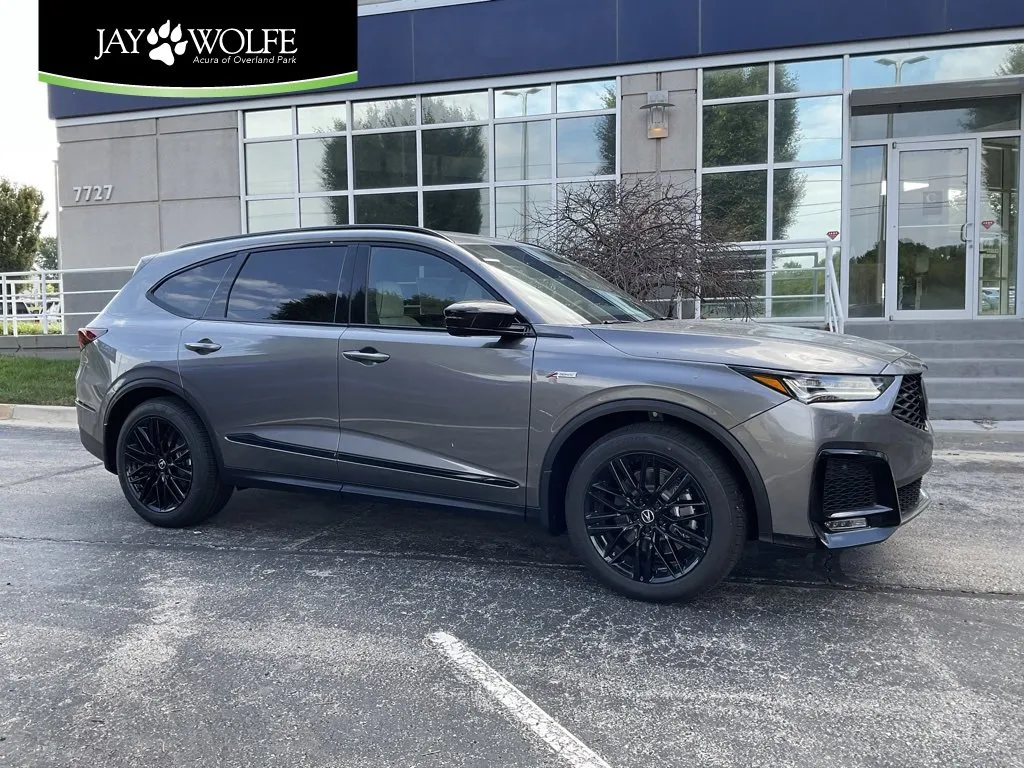 Gray 2026 Acura MDX w/A-Spec Advance Package for sale in Overland Park, KS