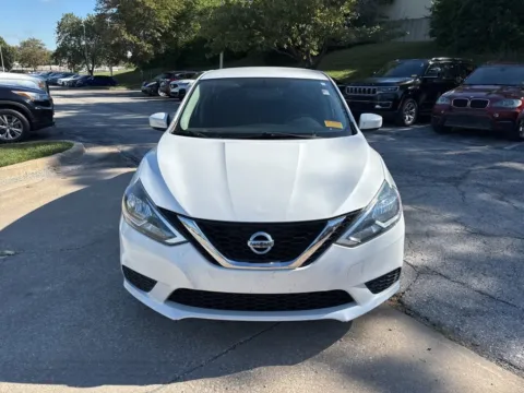Photos of 2017 Nissan Sentra SV for sale in Overland Park, KS at Acura of Overland Park