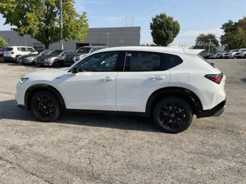 More photos of 2025 Acura ADX w/A-Spec Advance Package at Acura of Overland Park, KS