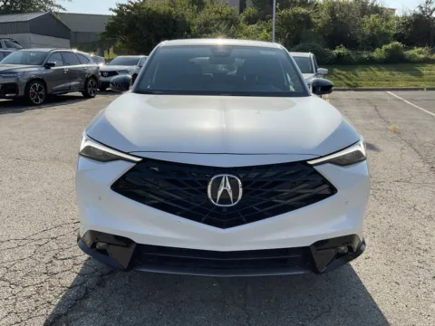 Photos of 2025 Acura ADX w/A-Spec Advance Package for sale in Overland Park, KS at Acura of Overland Park