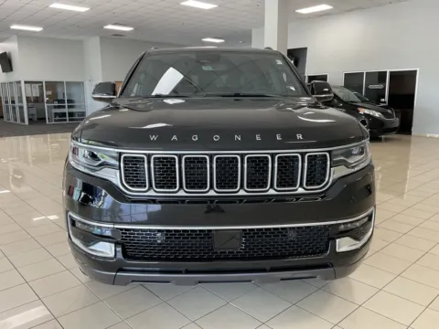 Photos of 2022 Jeep Wagoneer Series I for sale in Overland Park, KS at Acura of Overland Park