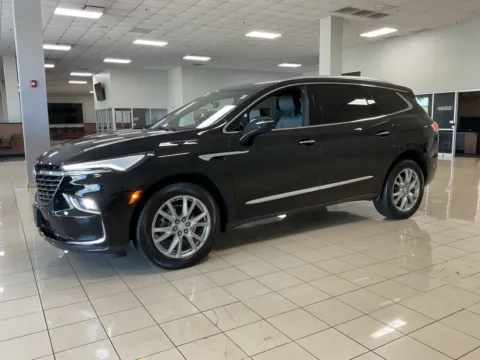 Another view of 2022 Buick Enclave Premium for sale in Overland Park, KS at Acura of Overland Park