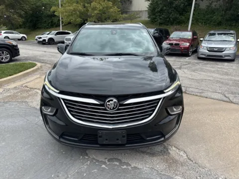 Photos of 2022 Buick Enclave Premium for sale in Overland Park, KS at Acura of Overland Park
