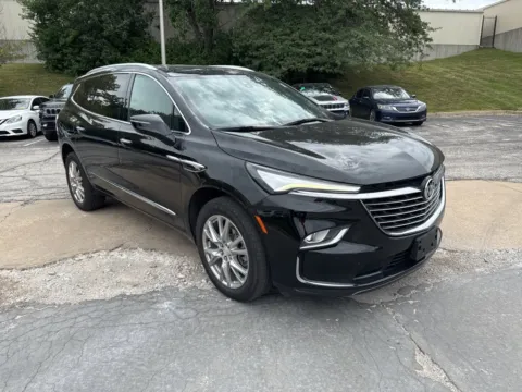 Another view of 2022 Buick Enclave Premium for sale in Overland Park, KS at Acura of Overland Park