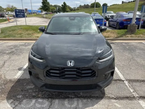 Photos of 2025 Honda HR-V Sport for sale in Overland Park, KS at Acura of Overland Park