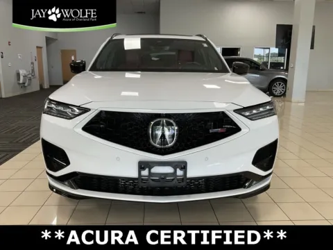 Photos of 2024 Acura MDX Type S w/Advance Package for sale in Overland Park, KS at Acura of Overland Park