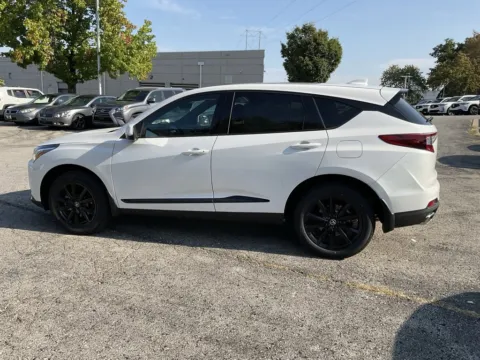 More photos of 2025 Acura RDX at Acura of Overland Park, KS