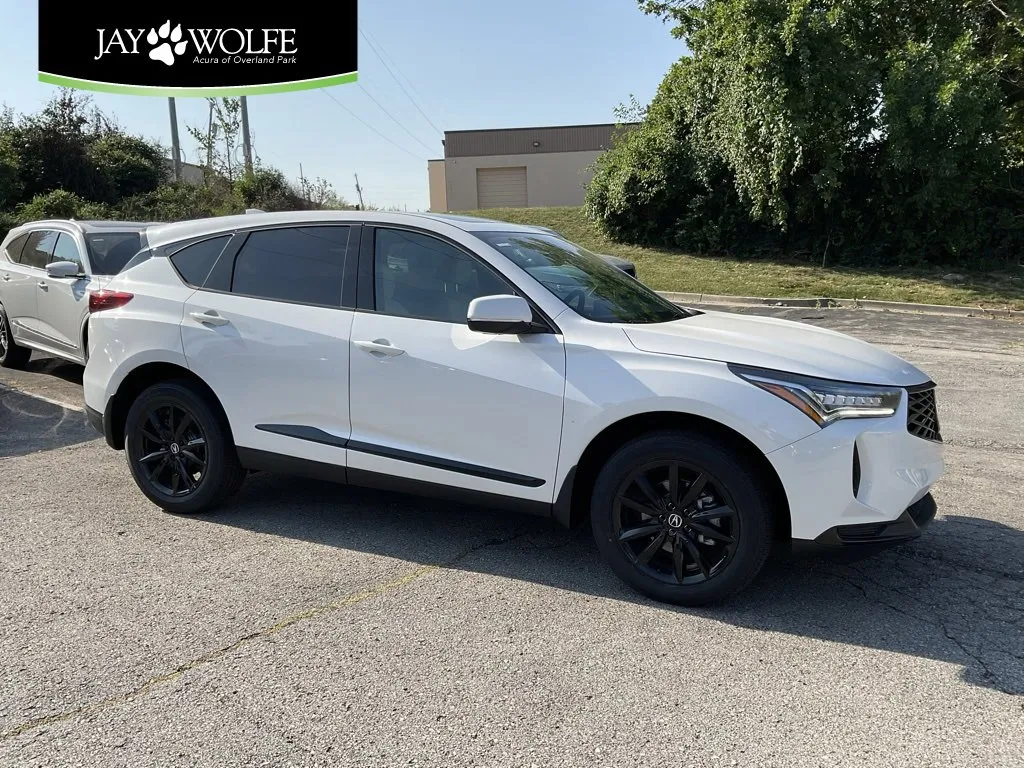 2025 Acura RDX