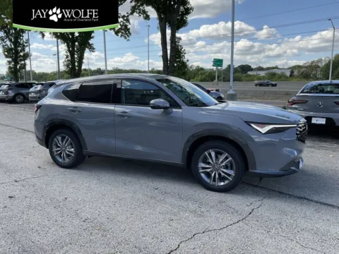Gray 2025 Acura ADX for sale in Overland Park, KS