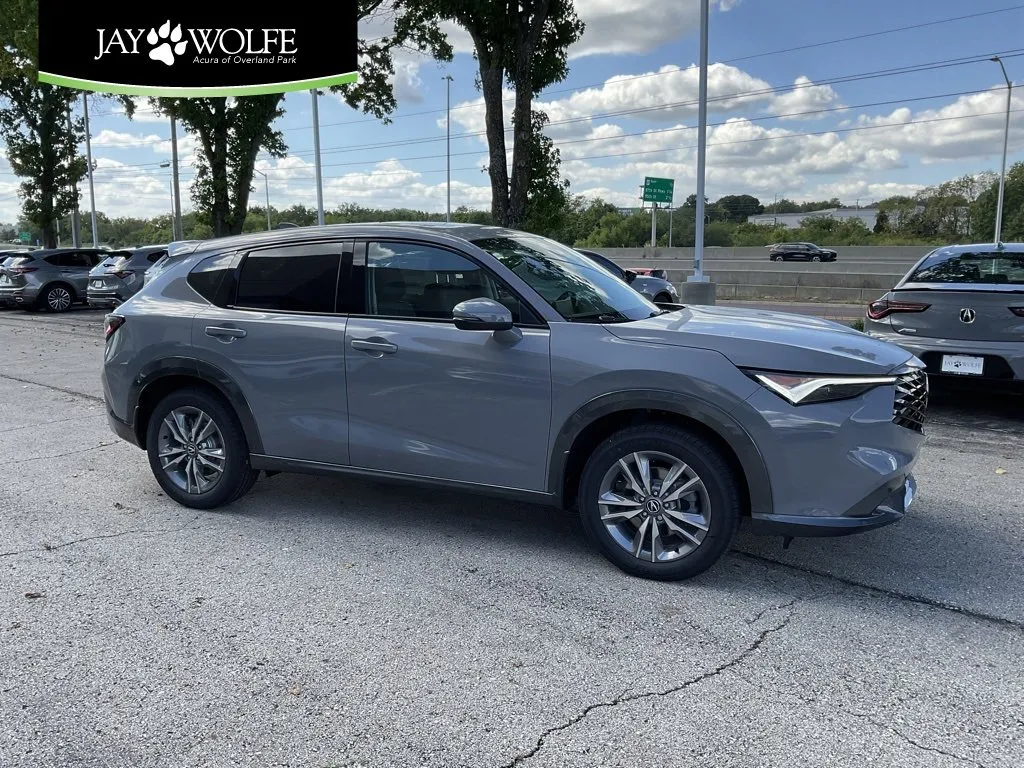 Gray 2025 Acura ADX for sale in Overland Park, KS