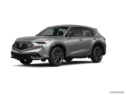 Gray 2025 Acura ADX for sale in Overland Park, KS