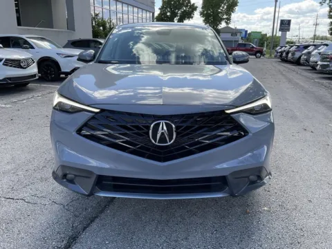 Photos of 2025 Acura ADX for sale in Overland Park, KS at Acura of Overland Park
