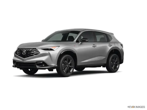 Silver 2025 Acura ADX w/A-Spec Package for sale in Overland Park, KS