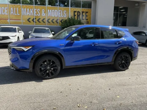 More photos of 2025 Acura ADX w/A-Spec Advance Package at Acura of Overland Park, KS