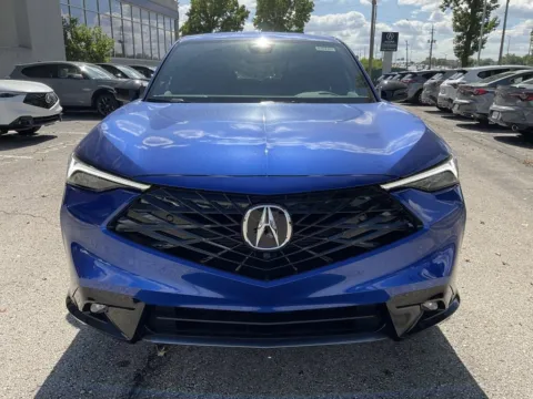 Photos of 2025 Acura ADX w/A-Spec Advance Package for sale in Overland Park, KS at Acura of Overland Park