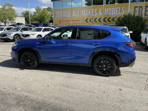 More photos of 2025 Acura ADX w/A-Spec Advance Package at Acura of Overland Park, KS