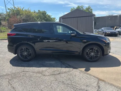 More photos of 2023 Acura RDX w/A-Spec Package at Acura of Overland Park, KS
