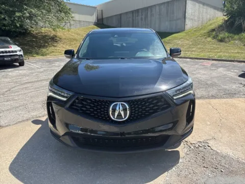 Photos of 2023 Acura RDX w/A-Spec Package for sale in Overland Park, KS at Acura of Overland Park