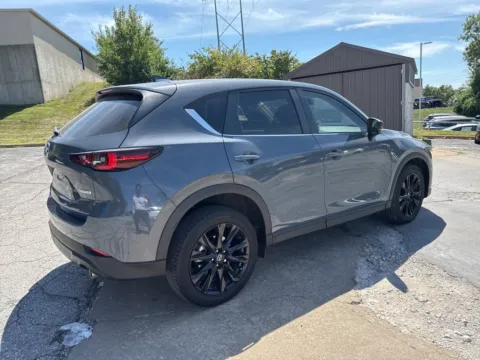 More photos of 2023 Mazda CX-5 2.5 S Carbon Edition at Acura of Overland Park, KS