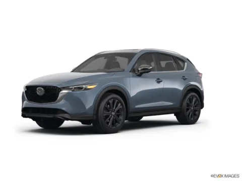 Gray 2023 Mazda CX-5 2.5 S Carbon Edition for sale in Overland Park, KS