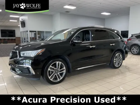 More photos of 2017 Acura MDX w/Advance Pkg at Acura of Overland Park, KS