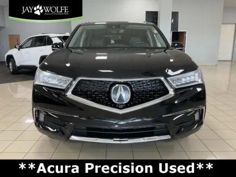 Photos of 2017 Acura MDX w/Advance Pkg for sale in Overland Park, KS at Acura of Overland Park