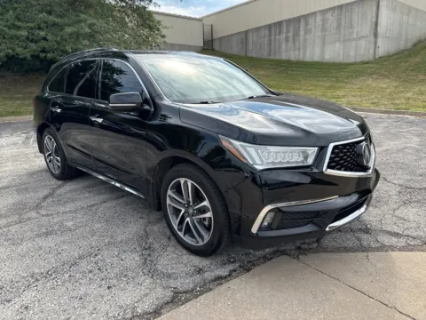 Another view of 2017 Acura MDX w/Advance Pkg for sale in Overland Park, KS at Acura of Overland Park